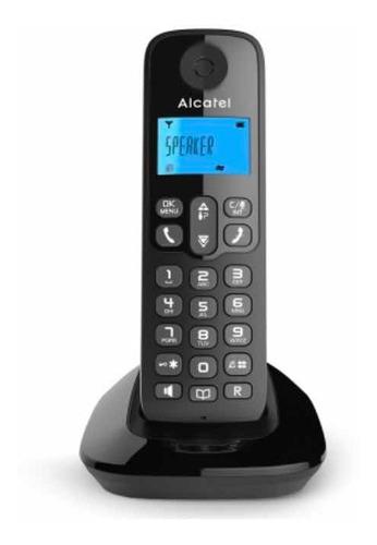 Teléfono Alcatel Inalámbrico E395 Altavoz